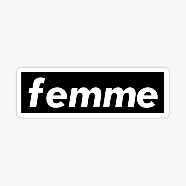 Item preview, Femme designed and sold by ProjectX23.