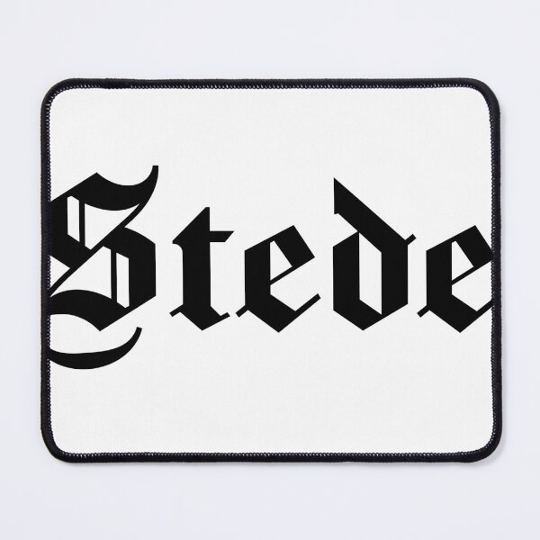 Item preview, Stede OFMD name font designed and sold by zoocuties.