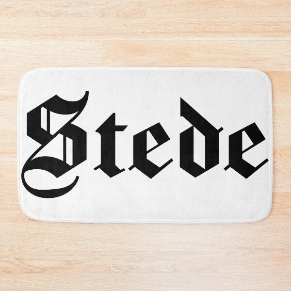 Item preview, Stede OFMD name font designed and sold by zoocuties.