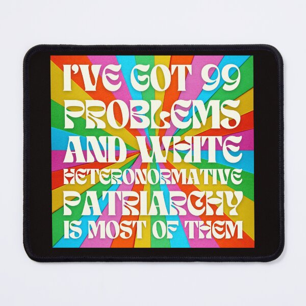Item preview, 99 problems designed and sold by BubbleBeePress.