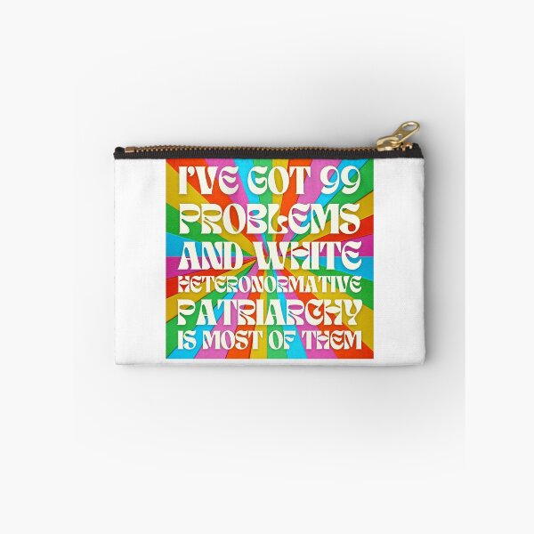 Item preview, 99 problems designed and sold by BubbleBeePress.