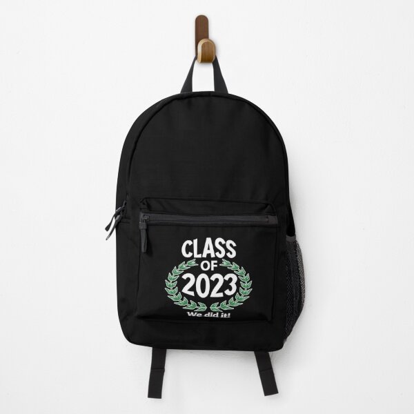 Item preview, Class of 2023 We Did It! Graduation Gift designed and sold by Celebration Printables.