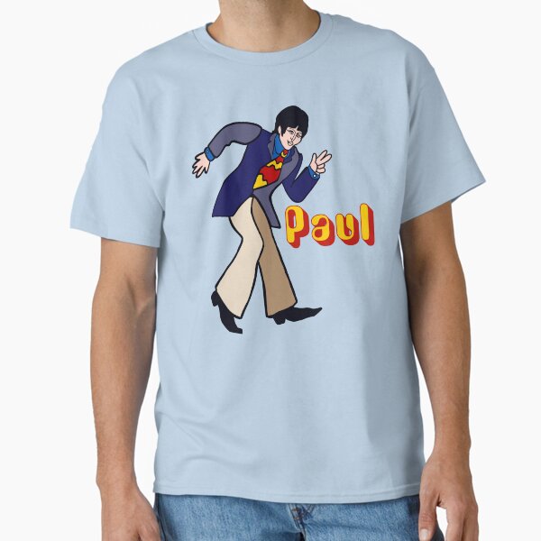 Item preview, Paul McCartney Yellow Submarine character  designed and sold by Kludoman.