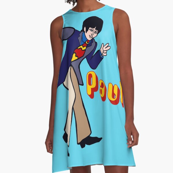 Item preview, Paul McCartney Yellow Submarine character  designed and sold by Kludoman.