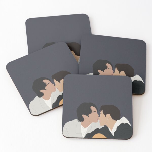 Item preview, akk kissing ayan's nose designed and sold by Pinu92.
