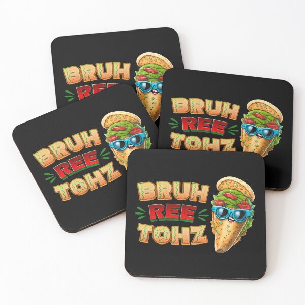 Item preview, Funny Burritos Meme Bruh Mexican Food Slang Bruh Ree Tohz designed and sold by Thinline Fire Police EMS.