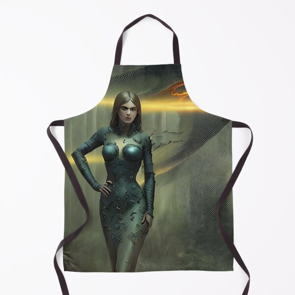 Item preview, Pretty magic lady. designed and sold by Lan thi Nguyen.