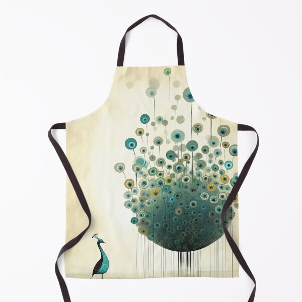 Item preview, Abstract Peacock designed and sold by Artik-Design.