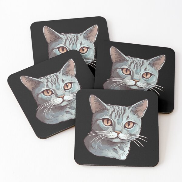 Item preview, Kittie Sticker designed and sold by flowinglobe.