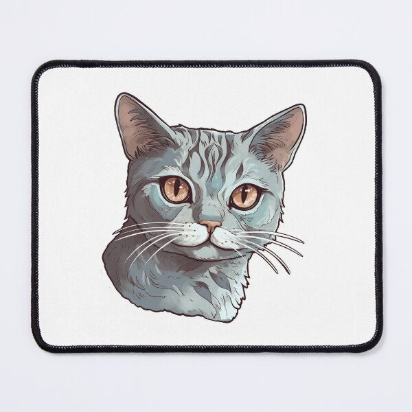 Item preview, Kittie Sticker designed and sold by flowinglobe.