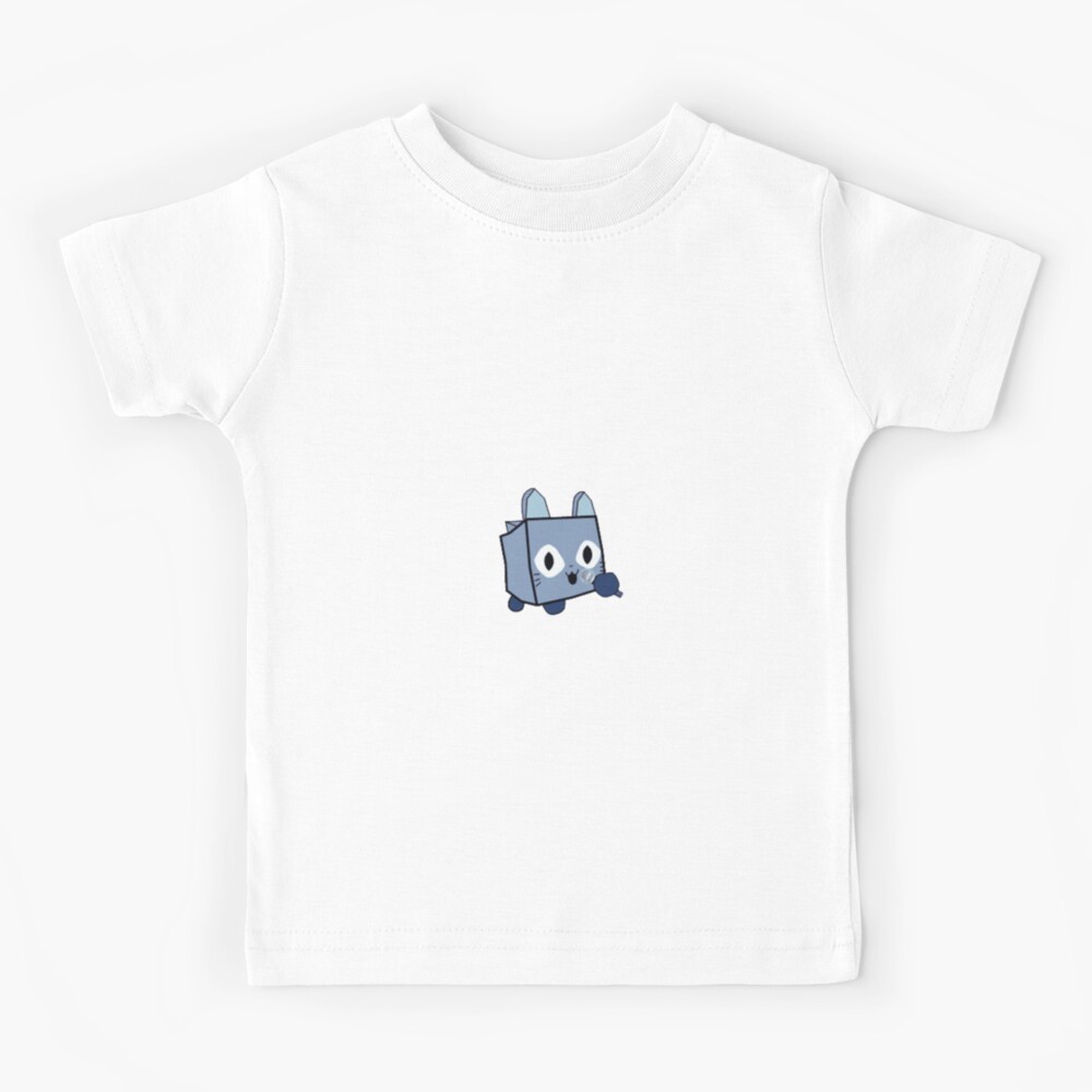 pet simulator x code Kids T-Shirt for Sale by IconicNJs