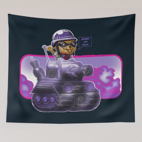 Item preview, Bobby am back designed and sold by sambuko.