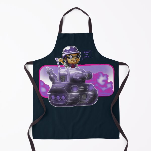 Item preview, Bobby am back designed and sold by sambuko.