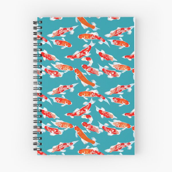 Item preview, Koi fish pattern, fish pattern, Continuous, Tiled designed and sold by 5dward.