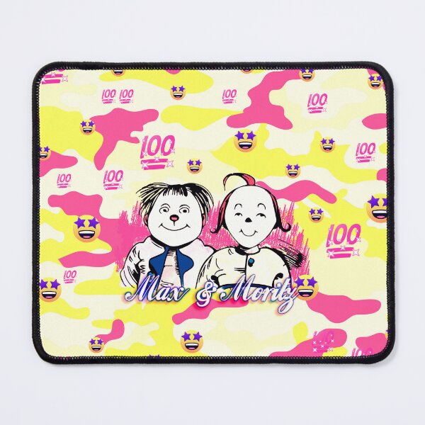 Item preview, The seven pranks of Max and Moritz designed and sold by Mauswohn.