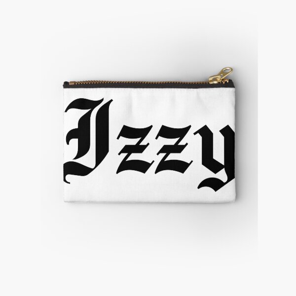 Item preview, Izzy OFMD name font designed and sold by zoocuties.