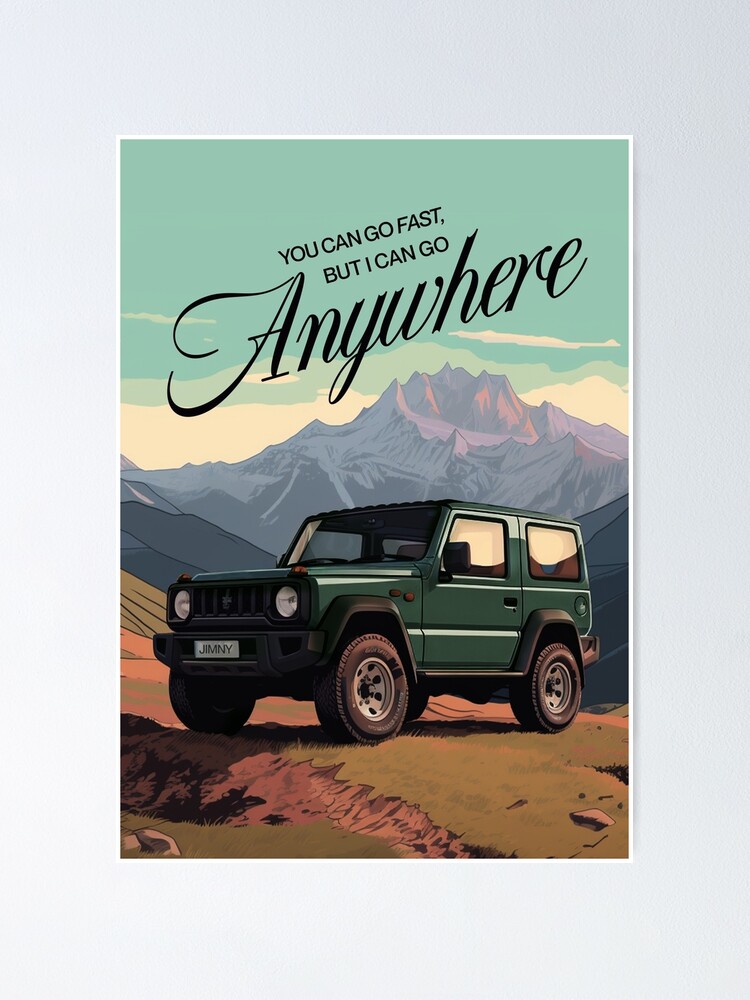 You Go Fast, I Wherever Jeeps Owner 4x4 Overlanding T-Shirt You Go Fast, I Wherever Jeeps Owner 4x4 Overlanding T-Shirt