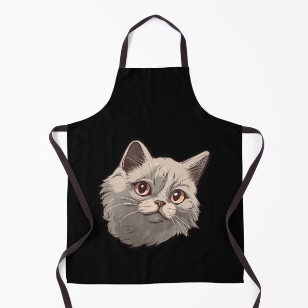 Item preview, Kittie Sticker designed and sold by flowinglobe.