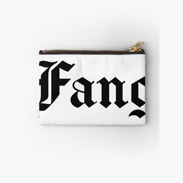 Item preview, Fang OFMD name font designed and sold by zoocuties.