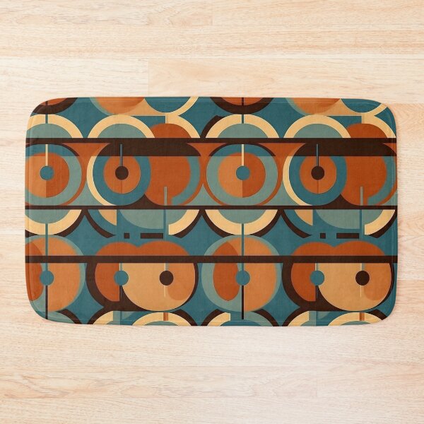 Item preview, 70s Retro Pattern designed and sold by TheeDigitalDen.