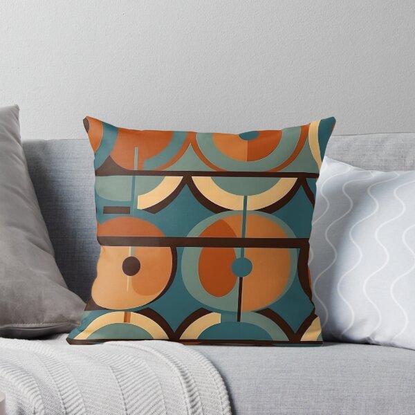Item preview, 70s Retro Pattern designed and sold by TheeDigitalDen.