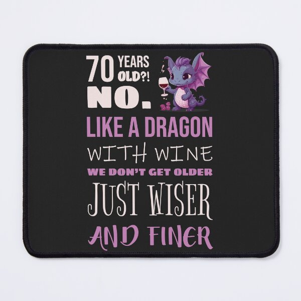 Item preview, Dragon Birthday designed and sold by SmirkingDesigns.