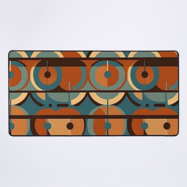 Item preview, 70s Retro Pattern designed and sold by TheeDigitalDen.