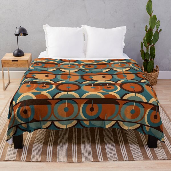 Item preview, 70s Retro Pattern designed and sold by TheeDigitalDen.