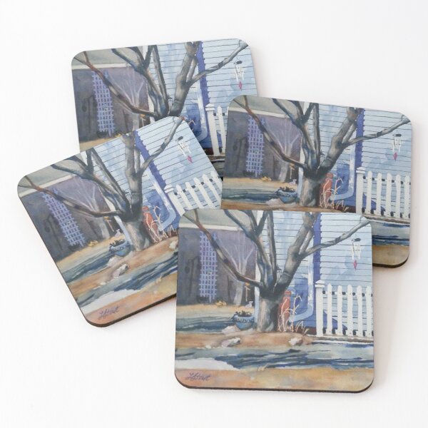 Item preview, Early Spring.1 designed and sold by Art & Design by Linda Stout.