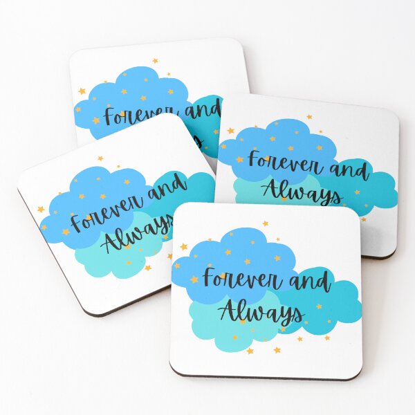 Item preview, Forever and Always l Clouds designed and sold by GabbyC03.