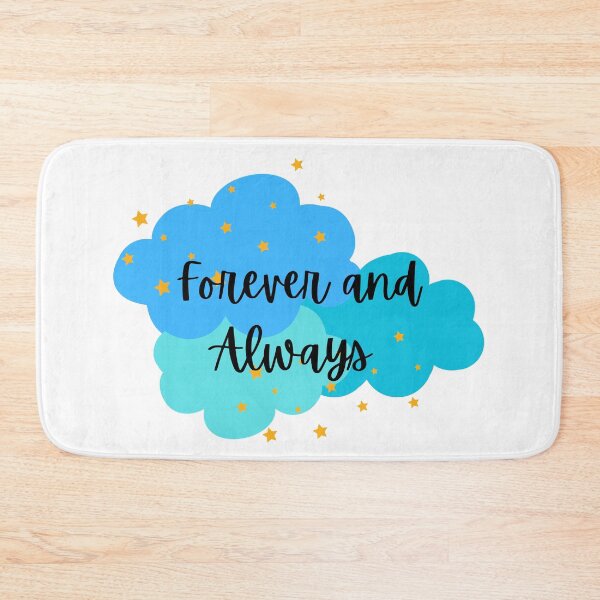 Item preview, Forever and Always l Clouds designed and sold by GabbyC03.