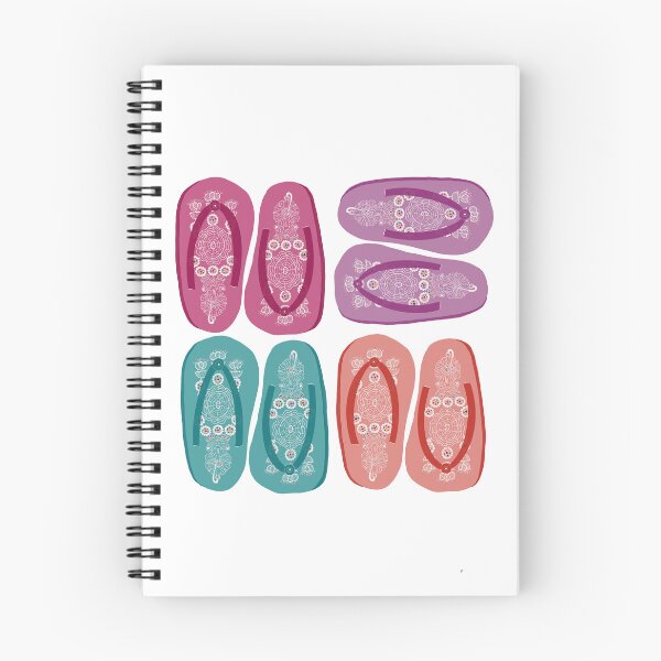 Item preview, .Fun flops designed and sold by Aab-Rangi.