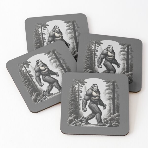 Item preview, Bigfoot Stroll designed and sold by VDUBYA.