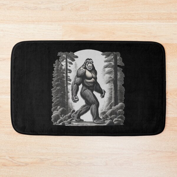 Item preview, Bigfoot Stroll designed and sold by VDUBYA.