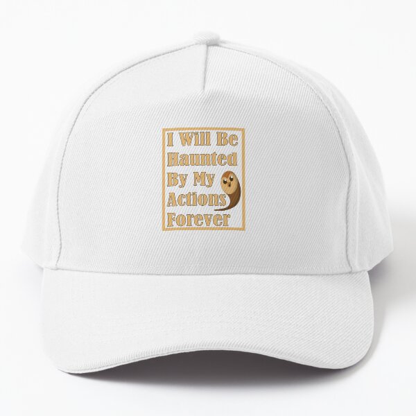 Item preview, I WILL BE HAUNTED BY MY ACTIONS FOREVER designed and sold by ELK20.