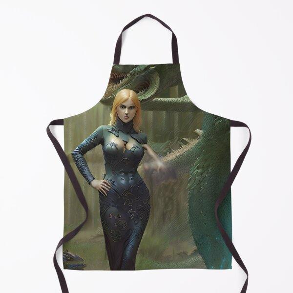 Item preview, Beautiful magic lady. designed and sold by Lan thi Nguyen.