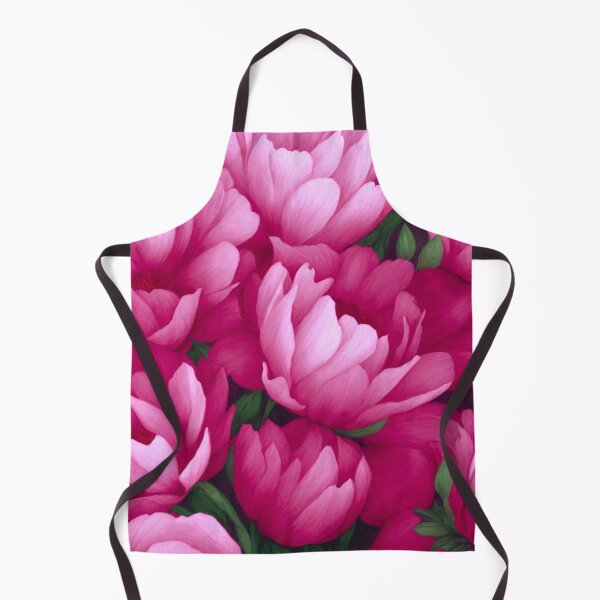 Item preview, Pink Flowers Pattern - Elegant and Charming Art designed and sold by pinimgart.