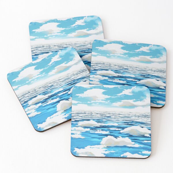 Item preview, Clouds in the Ocean designed and sold by CindyLeigh96.