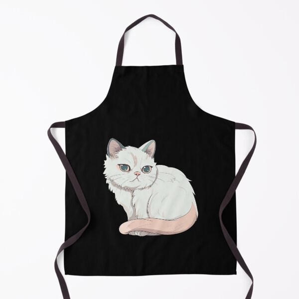 Item preview, Kittie Sticker designed and sold by flowinglobe.