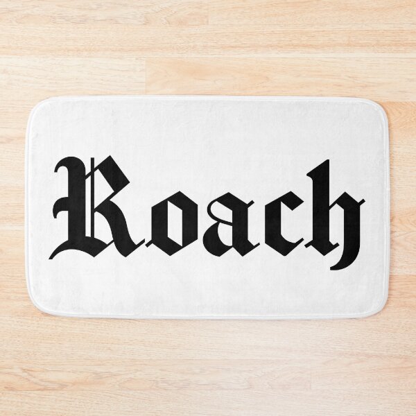 Item preview, Roach OFMD name font designed and sold by zoocuties.