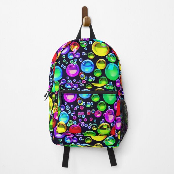 Item preview, Colorful Bubble Pattern designed and sold by Miscelenious.