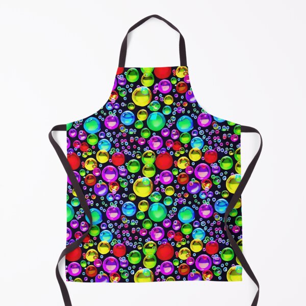 Item preview, Colorful Bubble Pattern designed and sold by Miscelenious.