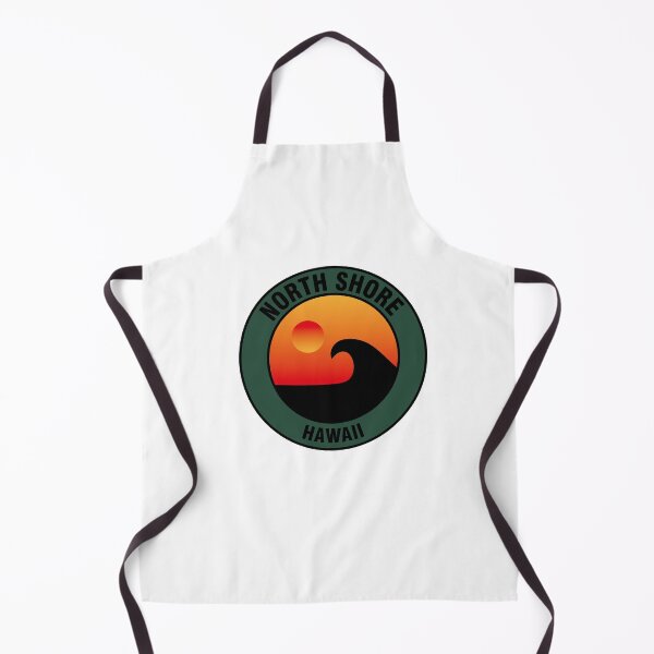 Item preview, North Shore Haleiwa Hawaii Vintage Retro Surf USA Travel Vacation Summer Sunset Beach designed and sold by tmartinezta.