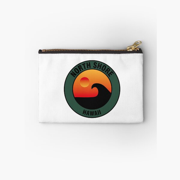 Item preview, North Shore Haleiwa Hawaii Vintage Retro Surf USA Travel Vacation Summer Sunset Beach designed and sold by tmartinezta.