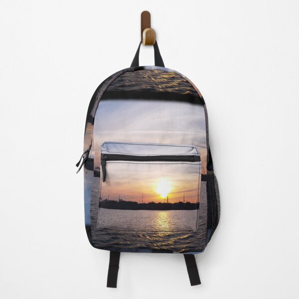 Item preview, Beautiful sunset lake view designed and sold by wide26.
