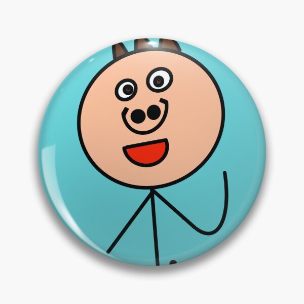 Item preview, Animated guy designed and sold by lukesubbby.