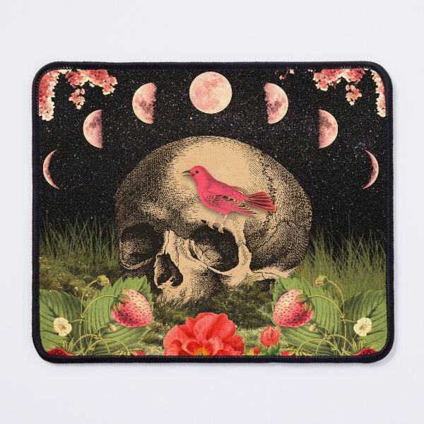 Item preview, Strawberry Moon designed and sold by jolenecasko.
