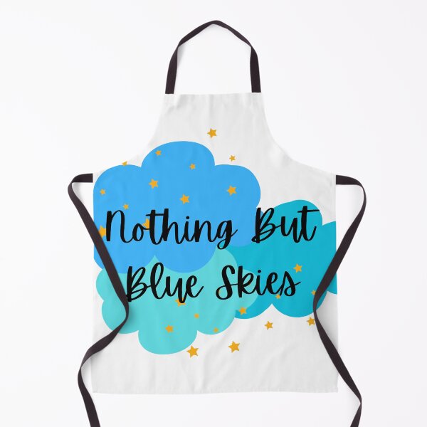 Item preview, Nothing But Blue Skies l Clouds designed and sold by GabbyC03.