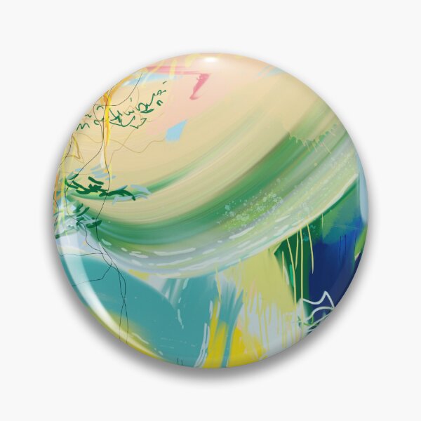 Item preview, Digital Painting № 12 | Abstract // Pastel Forest | Dana Krystle designed and sold by dana-krystle.