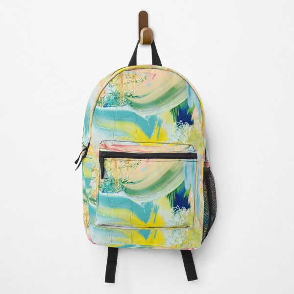 Item preview, Digital Painting № 12 | Abstract // Pastel Forest | Dana Krystle designed and sold by dana-krystle.